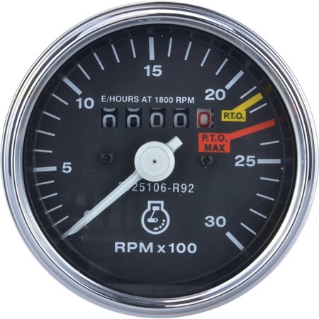 Db Electrical New Gauge for Intl Harvester 3121926R91, 3125106R92, 66455C1 640-01009